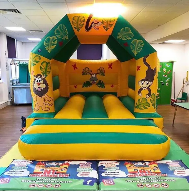 Animal Kingdom Castle