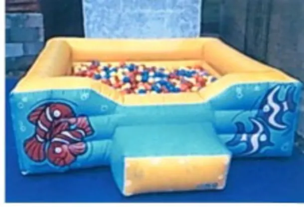 Ball Pool 8ft X 8ft