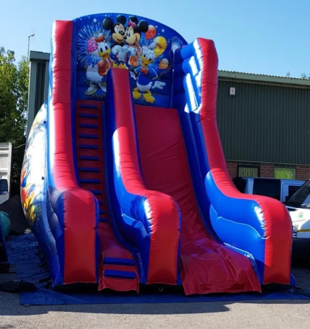 Inflatable Slide