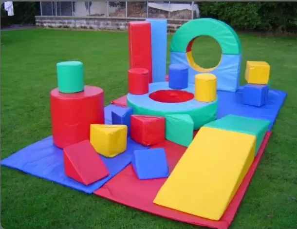 20 Piece Soft Play