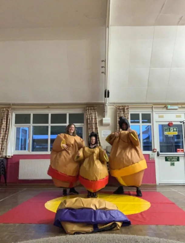 Adult Sumo Suits