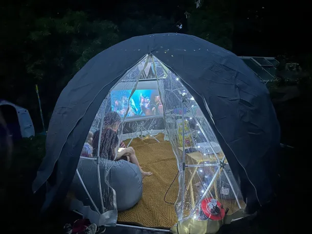 Party Dome