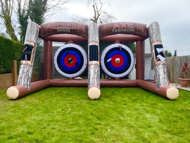 Axe Throwing