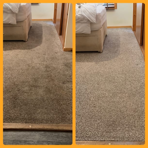 Carpet Cleaning