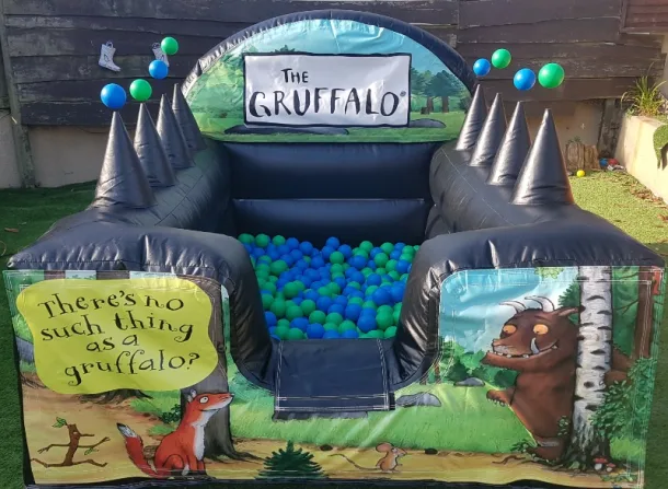 Gruffalo Ball Pool