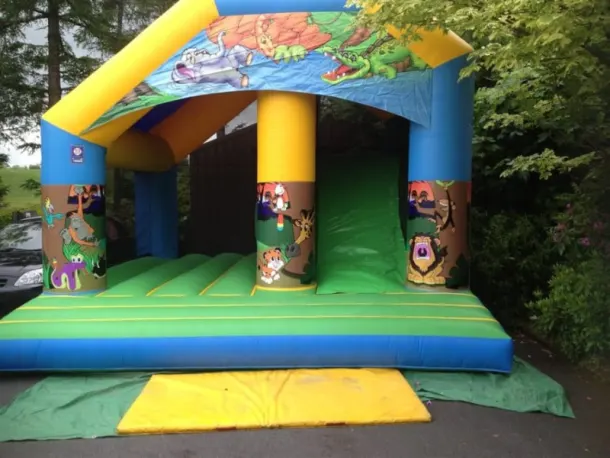 Bouncy Castle Hire In Omagh, Dungannon And Cookstown