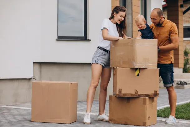Full House Removals