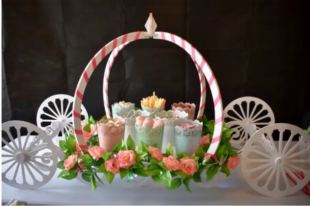 Childrens Sweet Cart