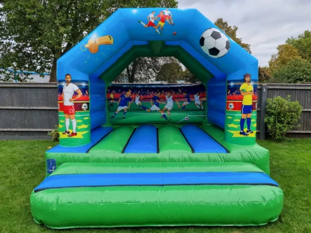 Football Bouncy Castle