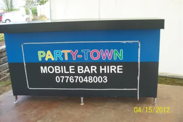 Mobile Bar Hire Ni