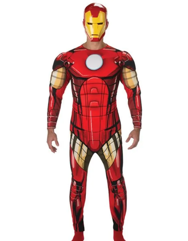 Iron Man Costume