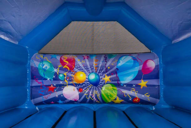 12ft X 12ft Party Bouncy Castle