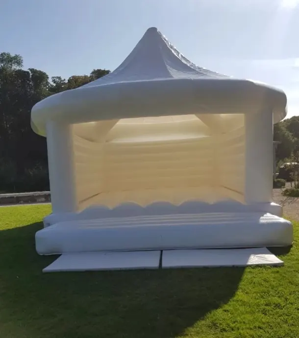 Premium Adult Wedding Bouncy Castle