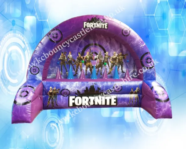 Fortnite Nerf Shooting Game