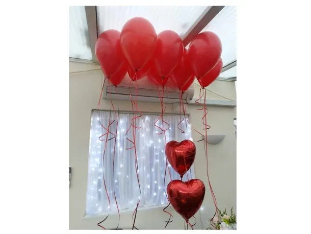 Valentines Balloons