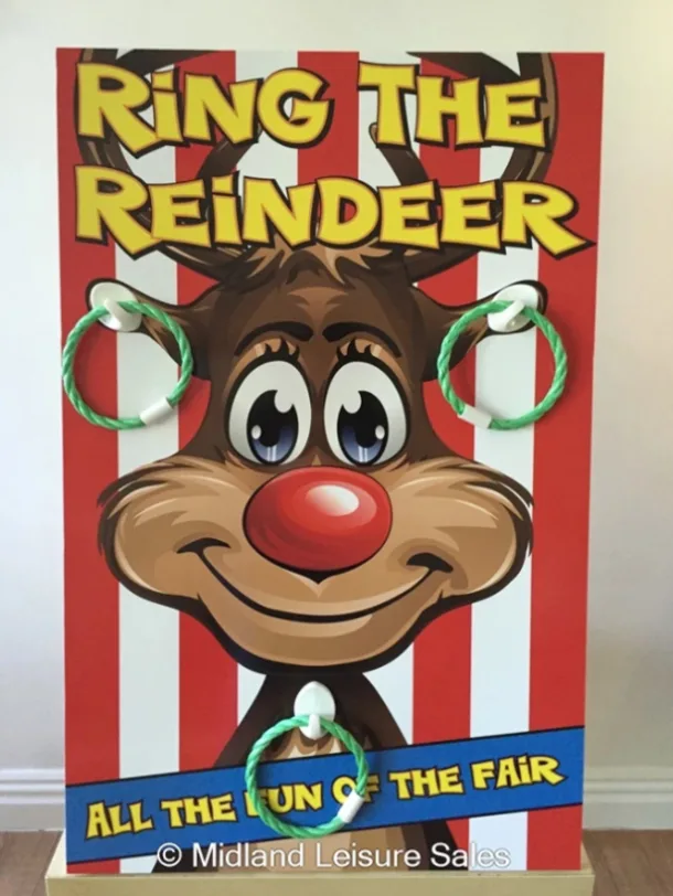 Ring The Reindeer Games Pack (rtr01)