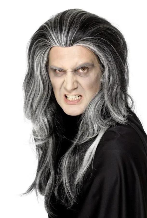 Gothic Vampire Wig