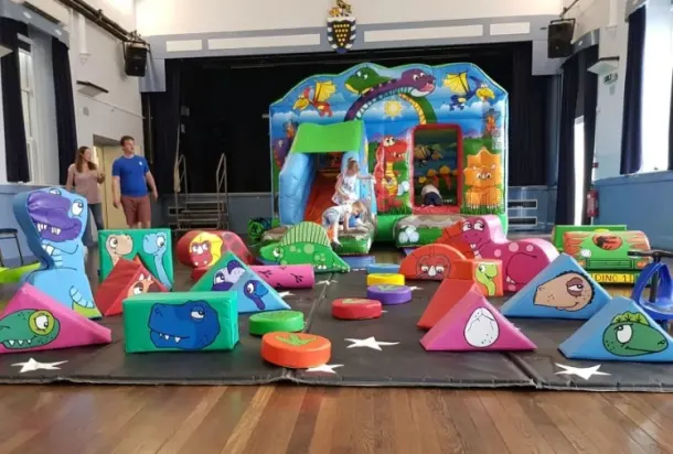 Ultimate Dinosaur Party Package Hire