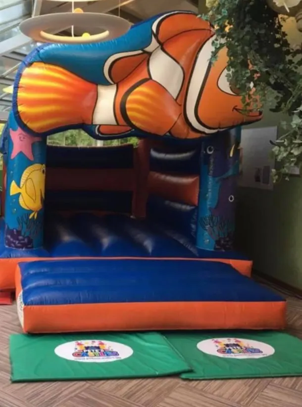 Fish Castle