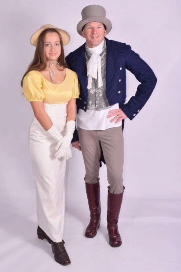 Georgian Costumes