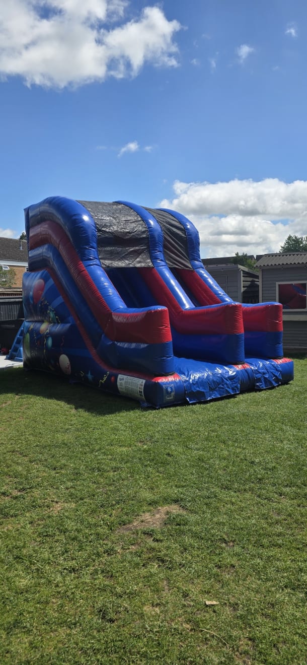 Party 8ft Slide