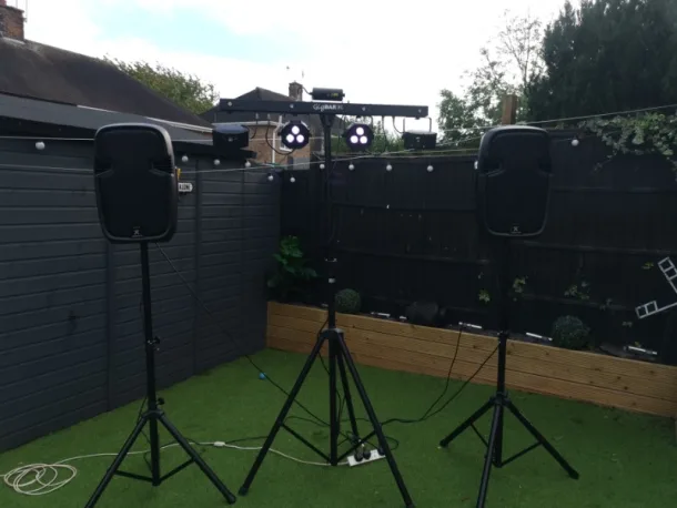 Diy Disco Hire