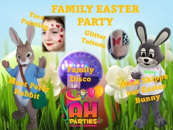 Easter Family Party