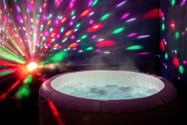 Weekend Package Hot Tub Hire