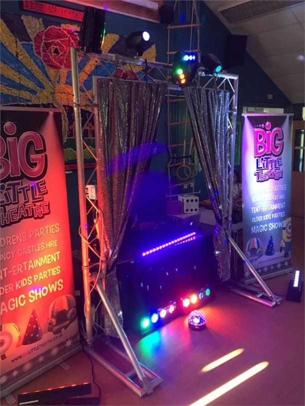 Big Disco Only - 2 Hour Package