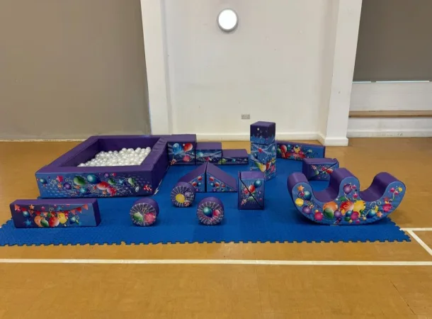 Party Time Soft Play