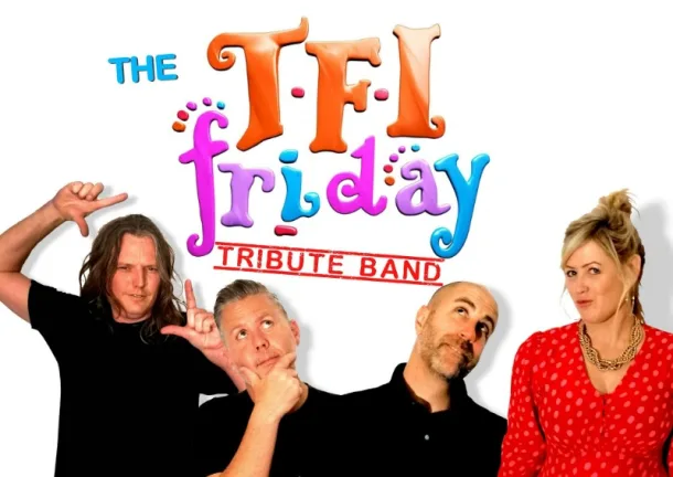 The Tfi Friday Tribute Band