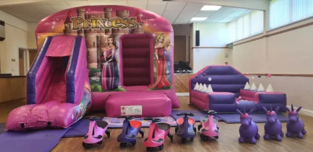 Princess Party Package