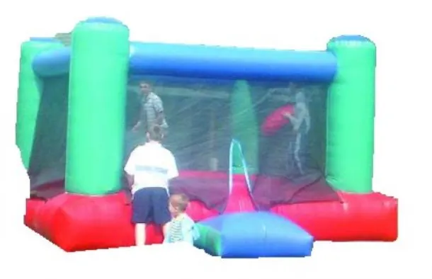 15ft X 15ft Bouncy Boxing Ring