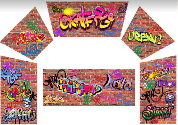 Graffiti Artwork