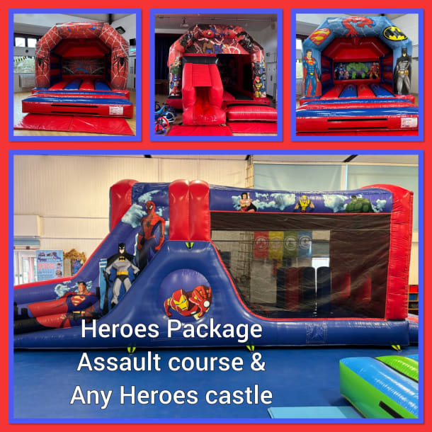 Heroes Package