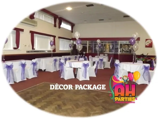 Decor Package