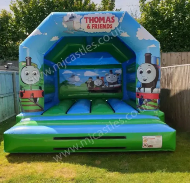 12ft X 15ft Thomas The Tank