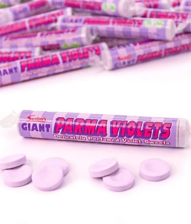 Giant Parma Violets