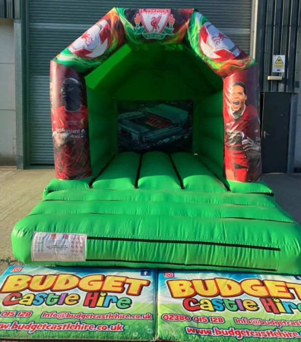 Liverpool Bouncy Castle