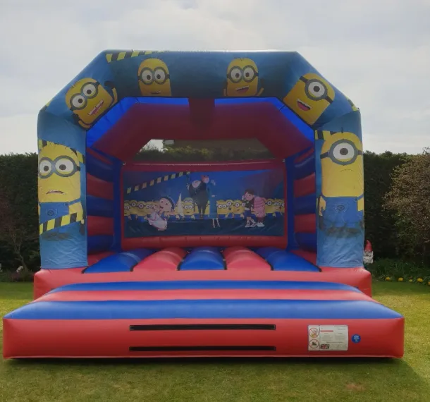 16ft X 16ft Minions