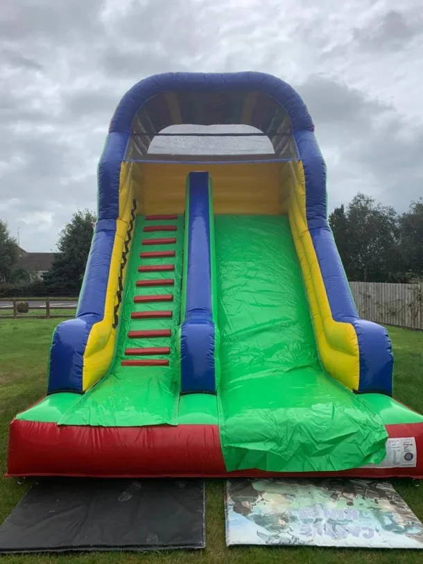 10ft Platform Super Slide