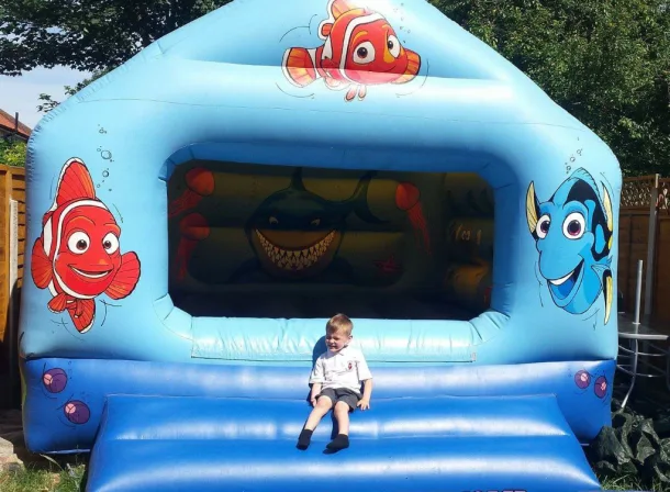 Nemo Bouncy Castle