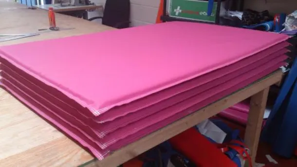 Pink Mats