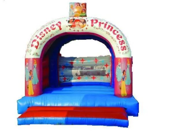 15ft X 15ft Disney Princess Castle