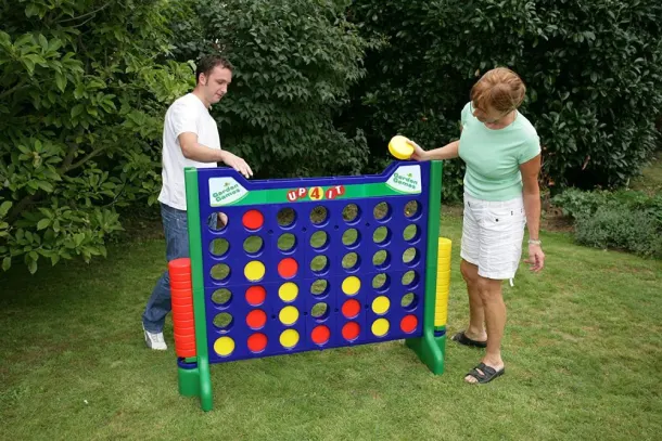 Giant Connect 4