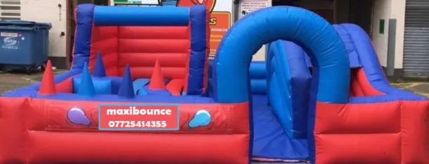 Inflatable Soft Play Zone
