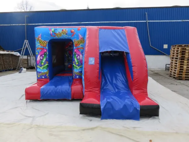 Party Bounce N Slide