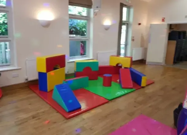 Soft Play