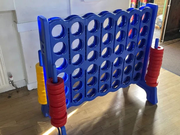 Giant Connect 4