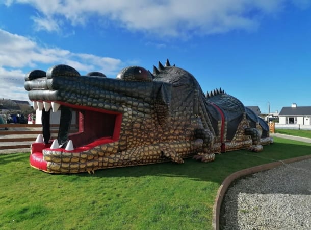 Crocodile Assault Course